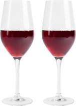 L' Atelier du Vin Verres à vin Rouge 450 ml - Lot de 2