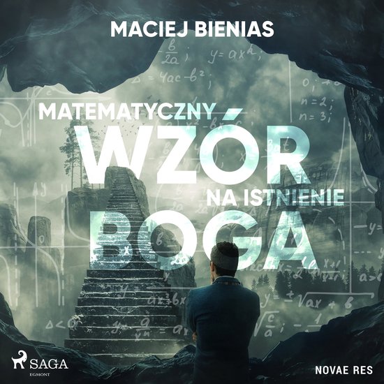 Matematyczny wzór na istnienie Boga - cover