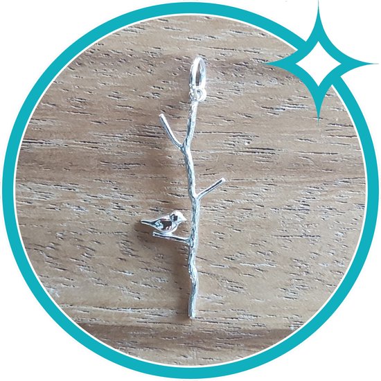 Zilveren oorbellen dames | Zilveren oorhangers, amethist steen met sierlijke details en