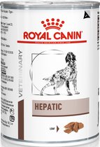 Royal Canin Hepatic - 12 x 420 gram blikjes