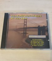 Various Artists : California Sound of the 60s CD