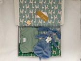 Geboortejongenmeisje.nl - Klein brievenbusgeschenk - Cadeaupakket baby | Zwanger | Geboorte | Kraamcadeau | Relatiegeschenk