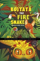 Discover Graphics: Global Folktales - Boitatá the Fire Snake