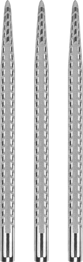 Target Quartz Silver Pro Point 41 mm | bol