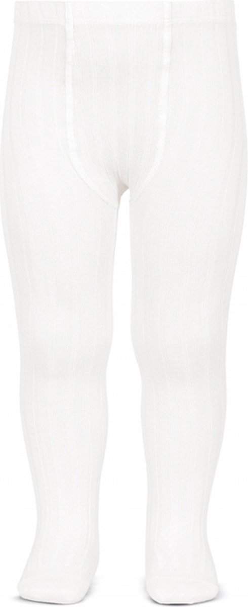 Cóndor Maillot Basic Rib | 2016/1 | Wit | 6-12 mnd | maat 0