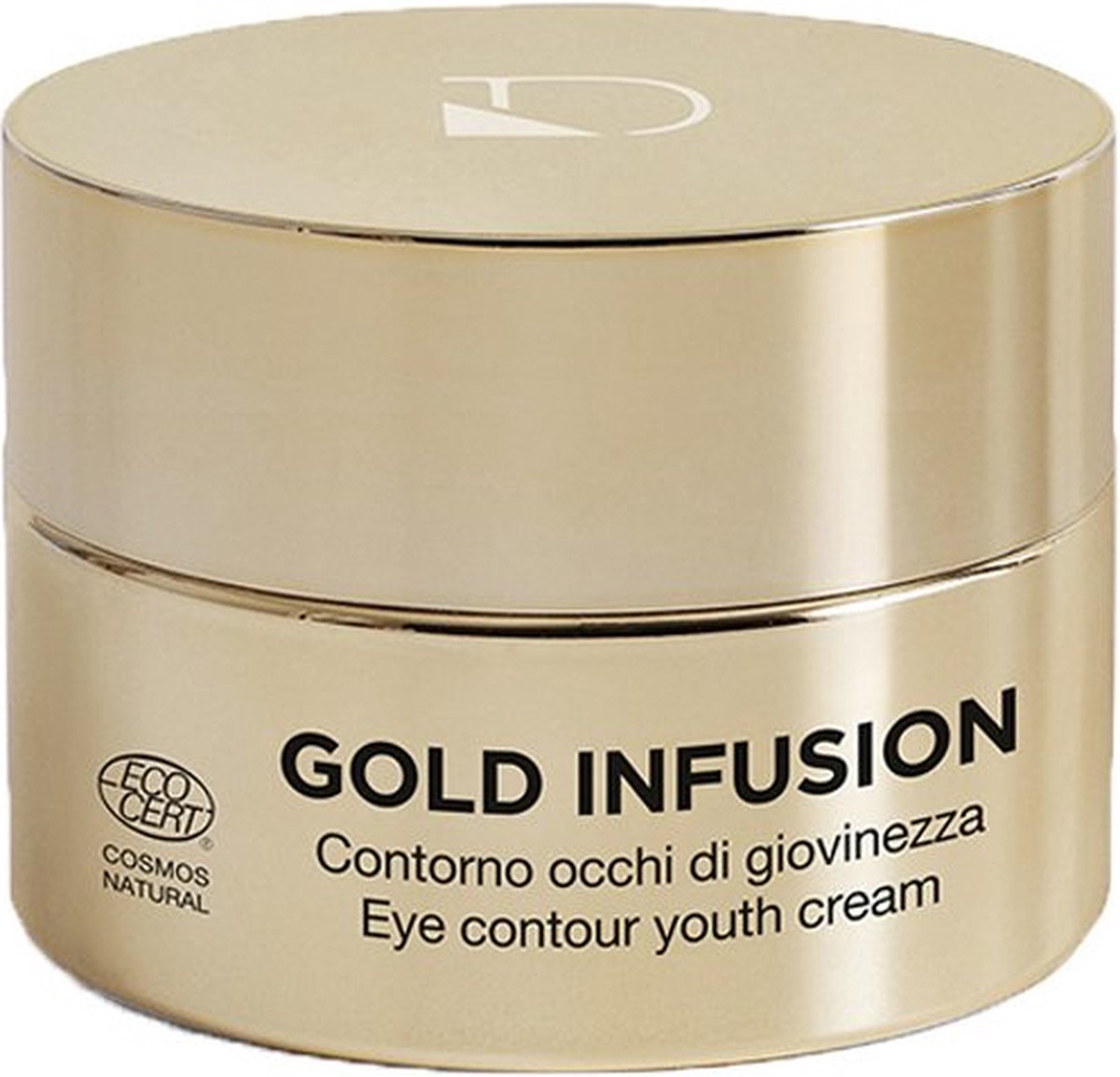Diego dalla Palma Gold Infusion Eye Cream 15 ml