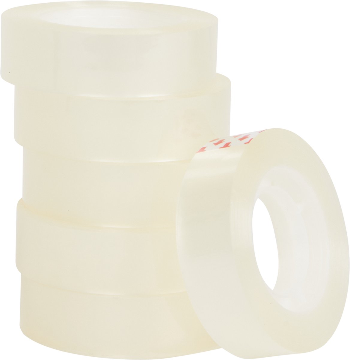 Verpakkingstape mini 1,5 cm breed- 1 stuk