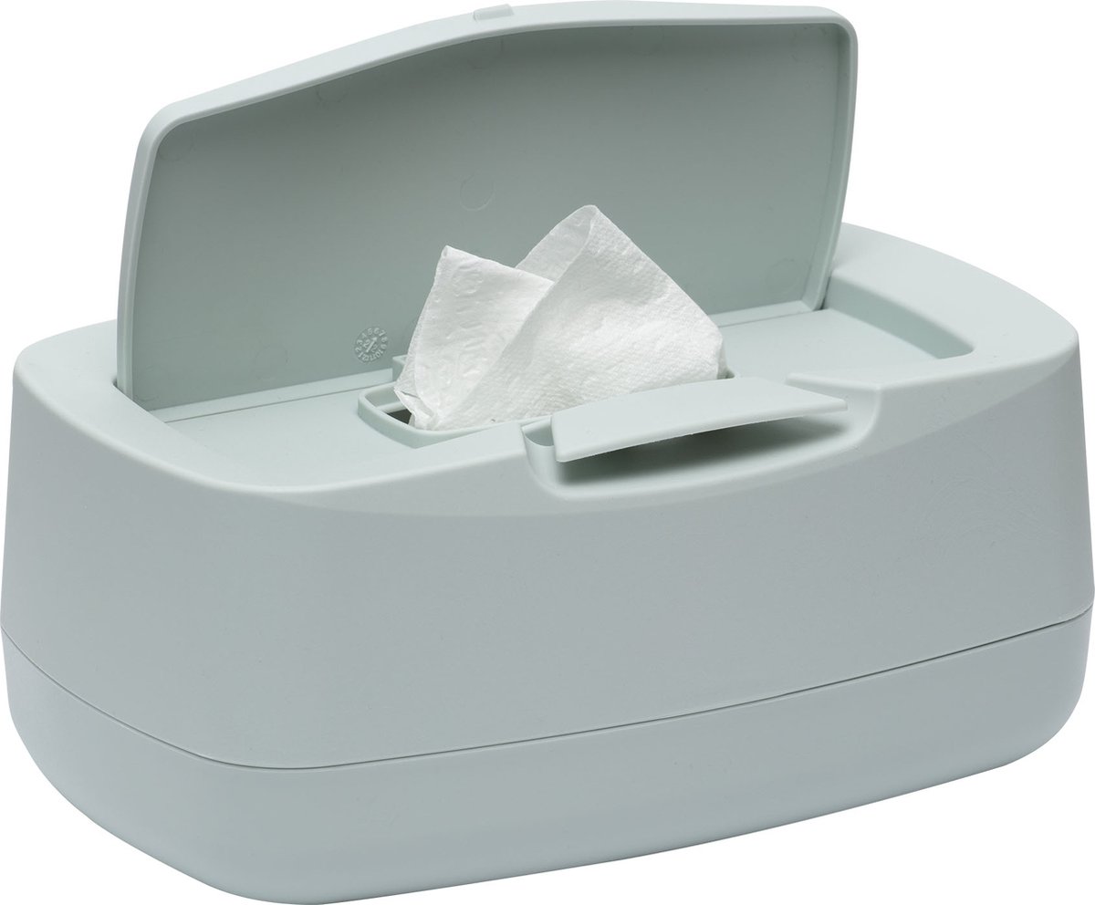 Goedkoopste Bébé-Jou Sky Green Easy Wipe Box 4228055