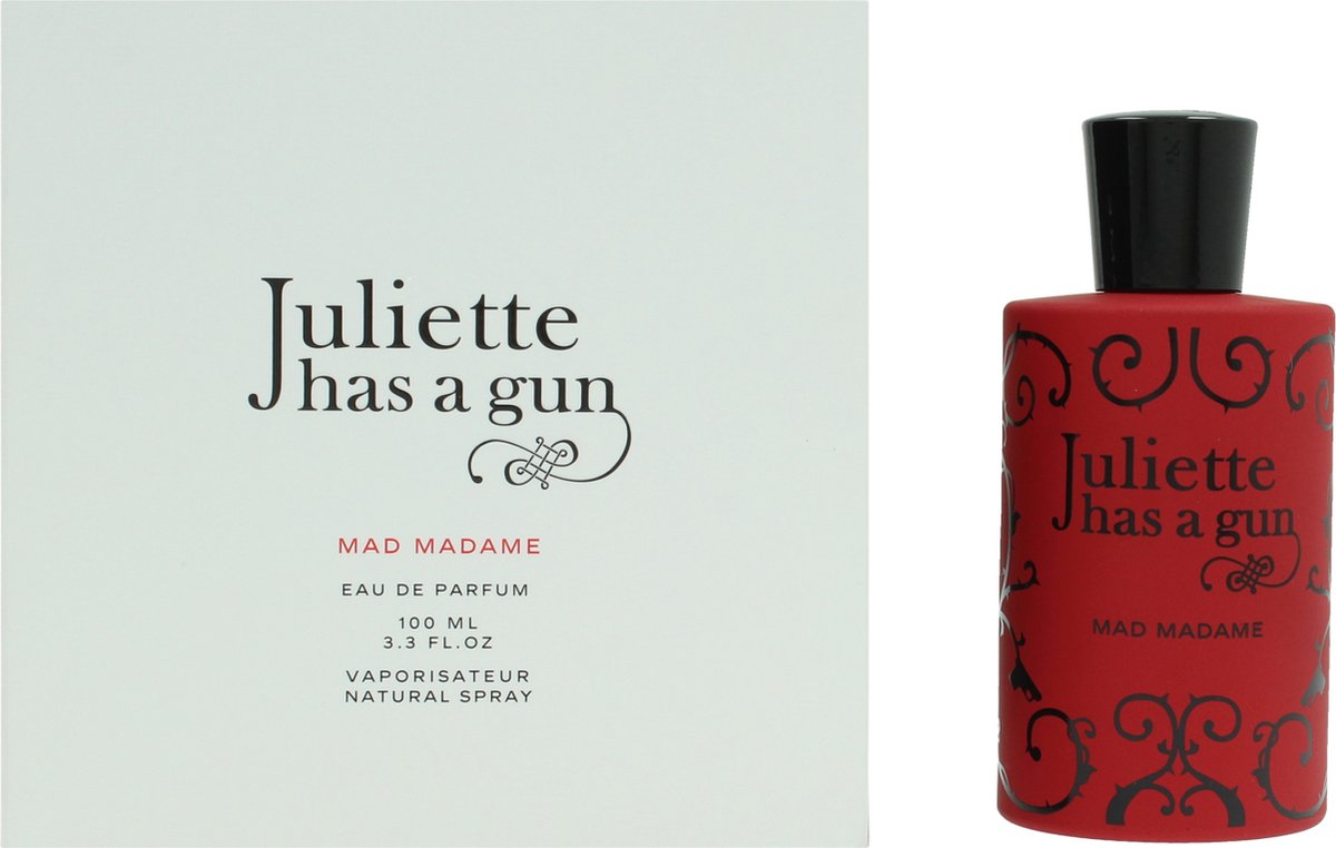 Review nước hoa Juliette Has a Gun Mad Madame Hinh anh 4: Review nuoc hoa Juliette Has a Gun Mad Madame
