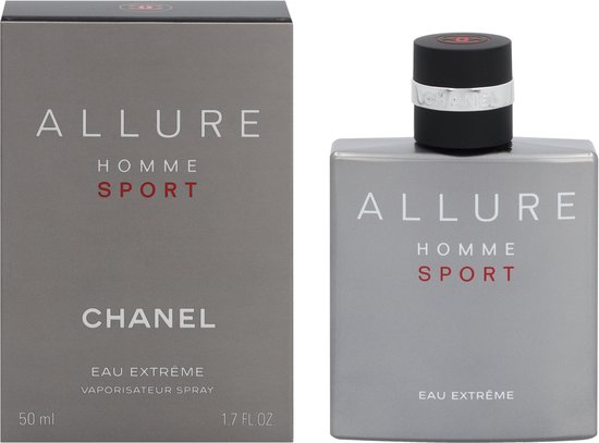 CHANEL Allure Homme Sport Eau Extreme Eau De Parfum 50ml | bol.com