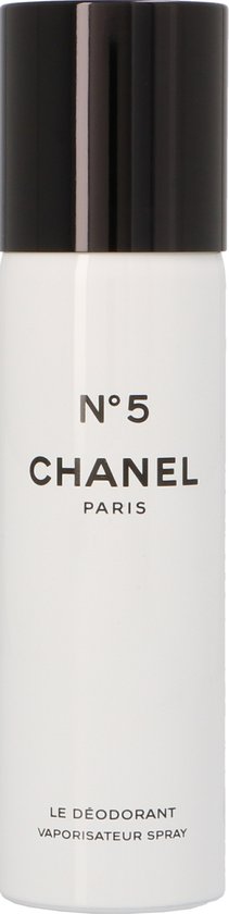 Chanel No.5 Deo Spray For Women - 100 ml - Deodorant