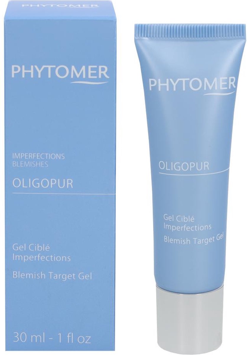 Phytomer Oligopur AntiBlemish Target Gel 30ml  bol.com