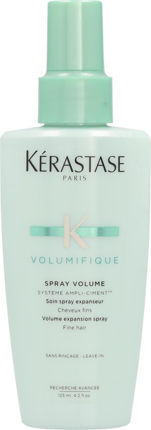Kerastase Resistance Volumifique Soin Spray Expanseur - 125 ml - Haarspray  | bol.com