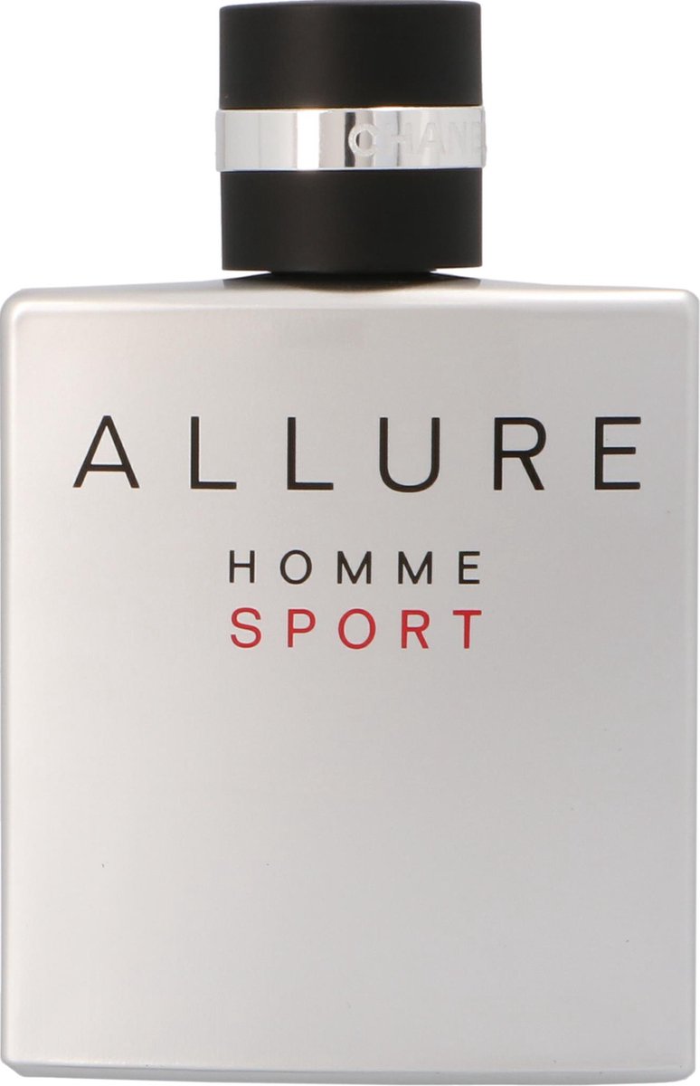 Chanel Allure Homme Sport - 100 ml - Eau de toilette | bol.com