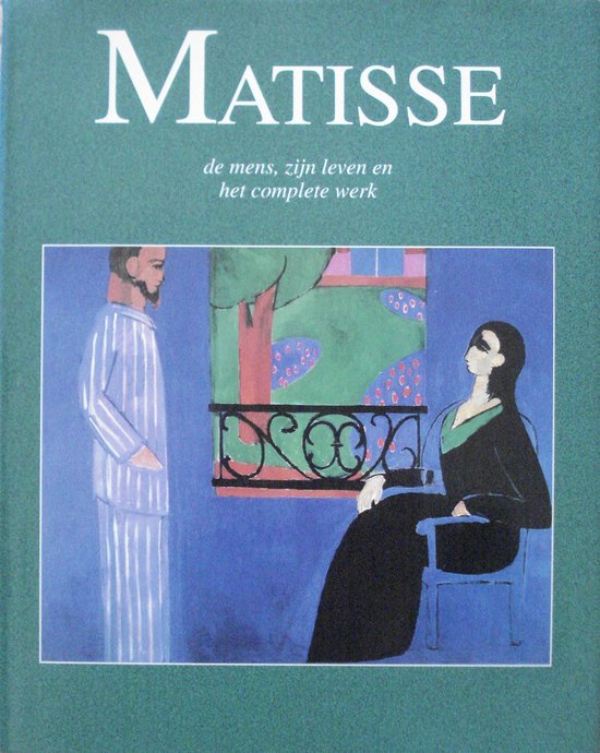 9789061137603 - Matisse