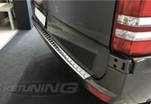 Bumperplaat RVS | Mercedes Sprinter 2006+ | VW Crafter -2017 | RVS Glans