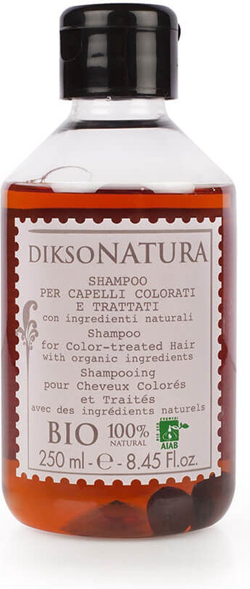 DiksoNatura Conditioner for Colour- Treated Hair, 250ml