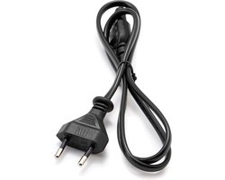 DYMO LabelWriter-Stroomadapter | Compatibel met DYMO 450, 450 Turbo, 4XL, 550, 550 Turbo en 5XL labelprinters | EU-stekker (Type C)