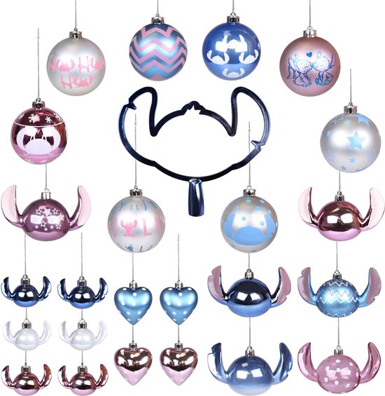 Lot De 12 Boules De Noël En Plastique Mat, 6 Cm - Décorations Sapin Colorées, Résistantes, Avec Accroche