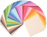Florence cardstock smooth 15 x 15 cm multipack 60 vel