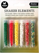 Studio Light Shaker elements Essentials Christmas tree