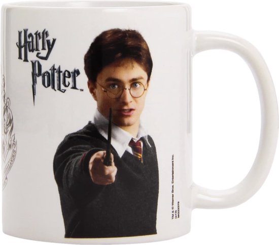 Harry Potter - Daniel Radcliffe als Harry Potter mok