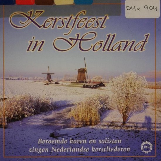 Kerstfeest In Holland