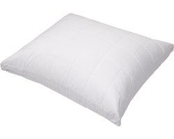 Dailyibed - Premium verstelbaar hoofdkussen - 60 x 70 cm - microvezel