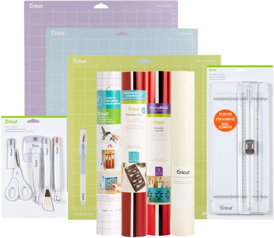 Cricut maker everything bundle deals