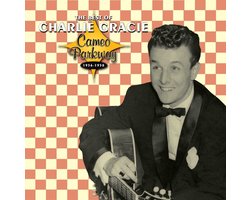 Charlie Gracie - The Best Of 1956-1958 (CD)