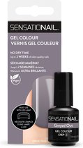 Sensationail Gel Color Nagellak - 72425 Greyed Out