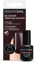 Sensationail Gel Color Nagellak - 71640 Dusk Til Dawn