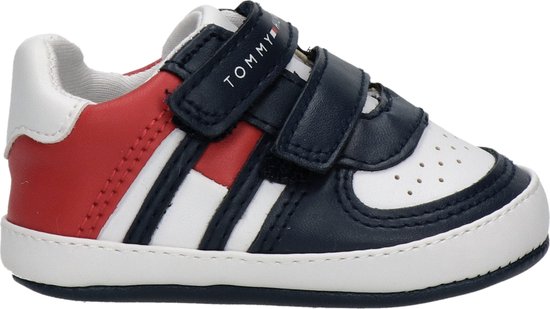 Tommy Hilfiger Kiki babyschoen Blauw multi Maat 18 bol
