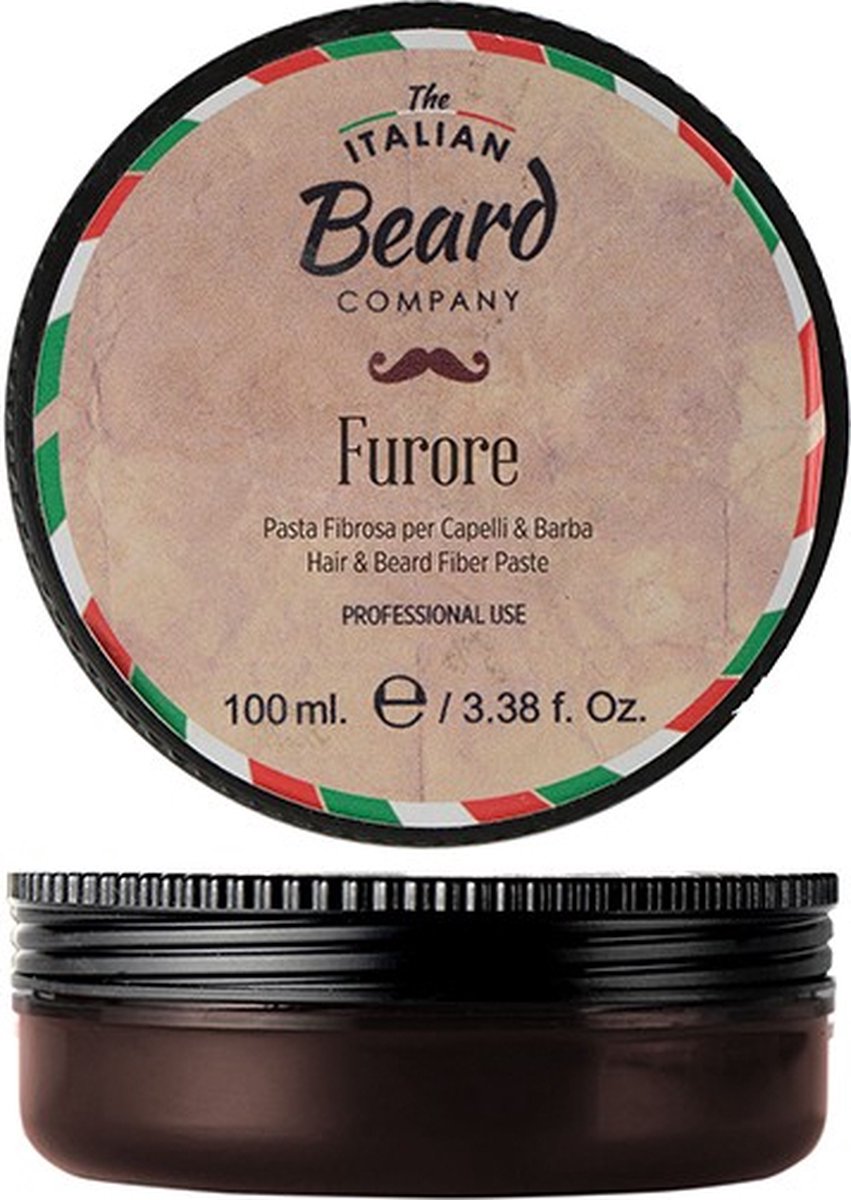 Furore Fiber Paste - The Italian beard