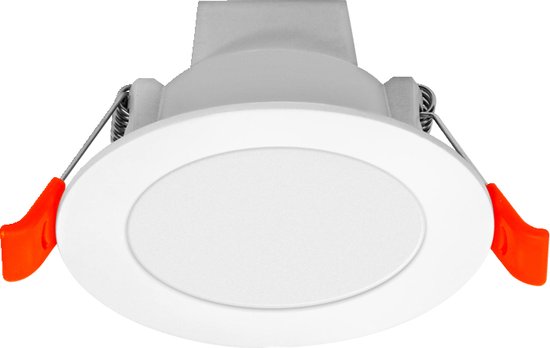 LEDVANCE SMART+ Wifi Spotlight Recess, Slimme spotverlichting, Wi-Fi, Wit, 2700 K, 6500 K, 300 lm