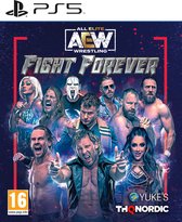 Bol.com AEW All Elite Wrestling: Fight Forever - PS5 aanbieding