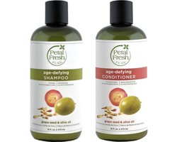 Petal Fresh Shampoo Moisturizing Grape Seed & Olive Oil