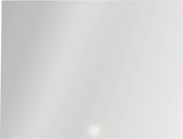 Bol.com Livn infraroodspiegel LED 80x60cm - Dimbare LED verlichting rondom - Infrarood verwarmingsfunctie - Lange levensduur van... aanbieding