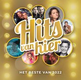 Various Artists - Hits Van Hier - Beste Van 2022 (LP)