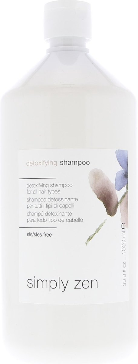 Simply Zen Detoxifying Shampoo Alle Haartypen 1000ml
