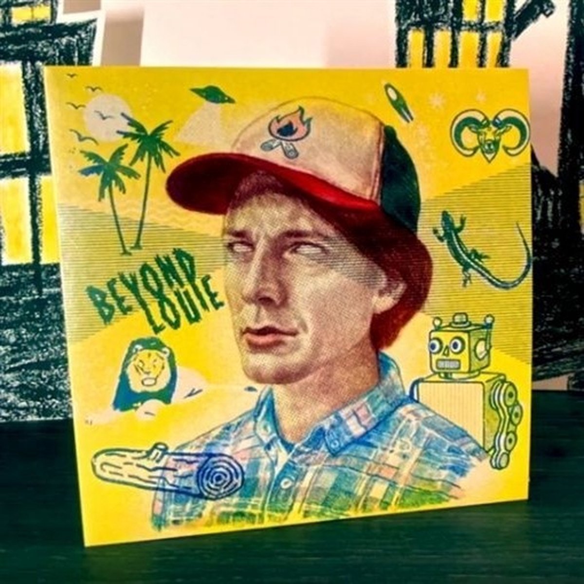 Beyond Louie - Dual Visions (7" Single)