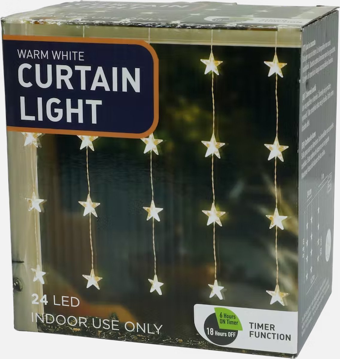 Cordon LED Bundle, Lumières féériques, 8 x 2 M, 160 LED, Fonctionne  avec 4 Piles