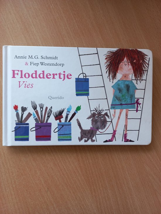 9789045112480 - Floddertje Vies en Floddertje Schuim