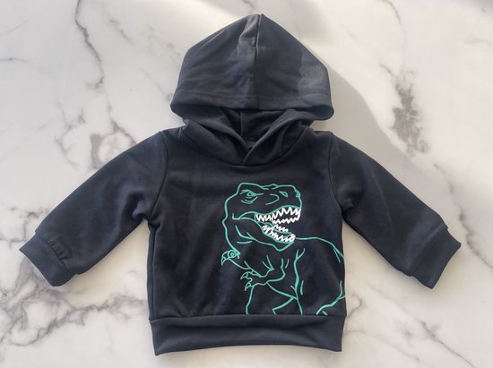 Zwarte trui baby hotsell