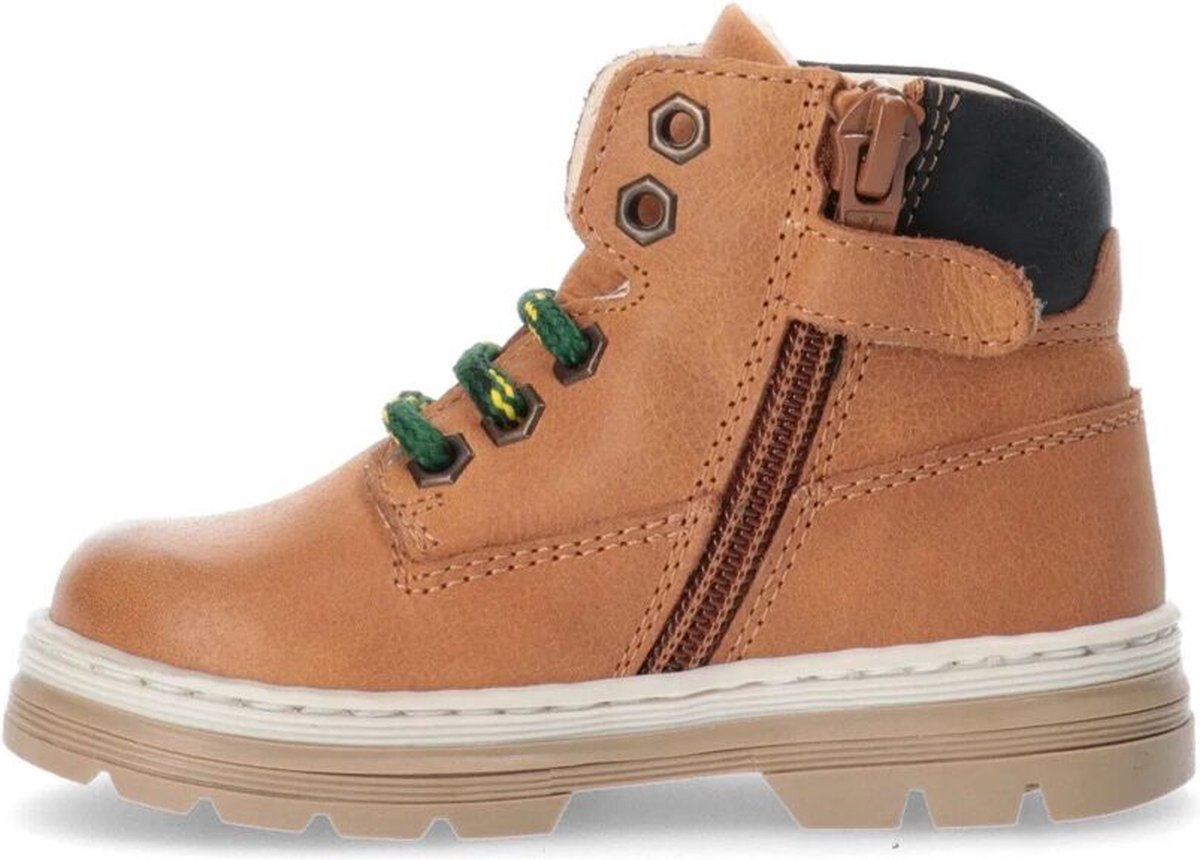Walkey Bottine Jongens | Camel | Maat: 20