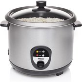 Tristar Rijstkoker 1,5L - Rice Cooker - 500W - Inclusief Lepel, Maatbeker, Meter en Spatel