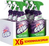 Cillit Bang Spray - Ontvetter - 500ml x6