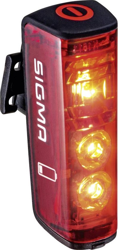 Sigma Blaze USB Fietsachterlicht - Achterlicht met remlicht functie -  Oplaadbaar | bol.com