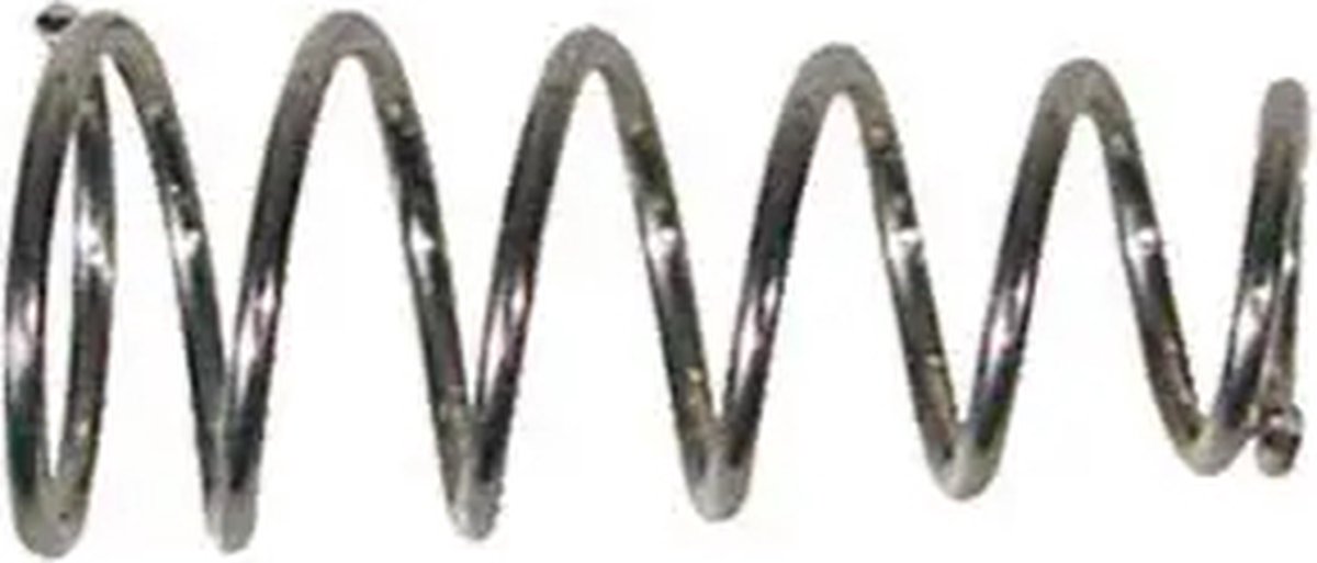 Pickup mounting spring Boston diam. 8-5mm length 17mm