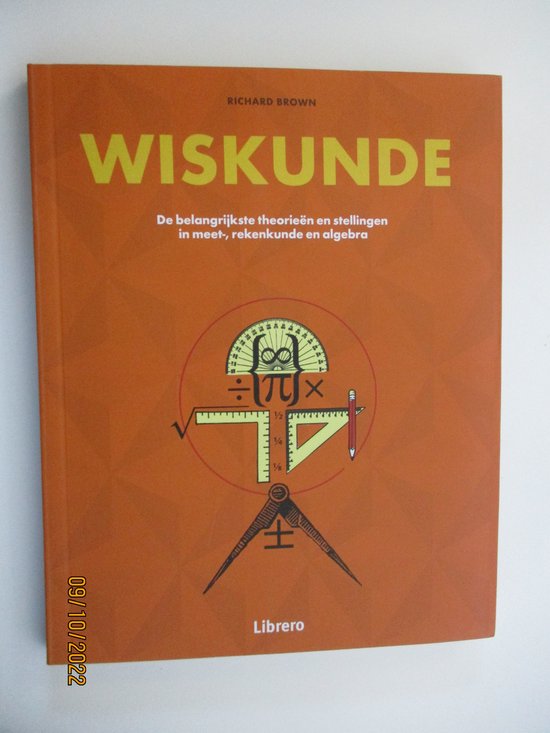 9789089988997 - Wiskunde in 30 seconden